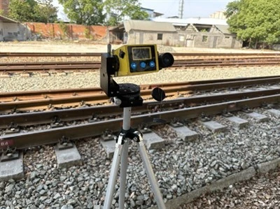 2D-laserafstandsmeter