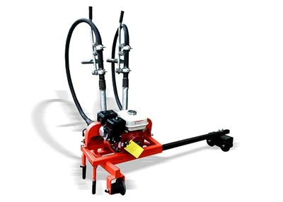 Hoge werkefficiëntie Flexibele asrail-stopmachine