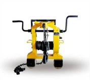 Voor spoorvervoersgereedschappen Railtransportinrichting