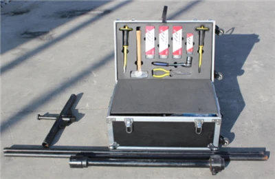 Reparatiesets voor ankerbouten